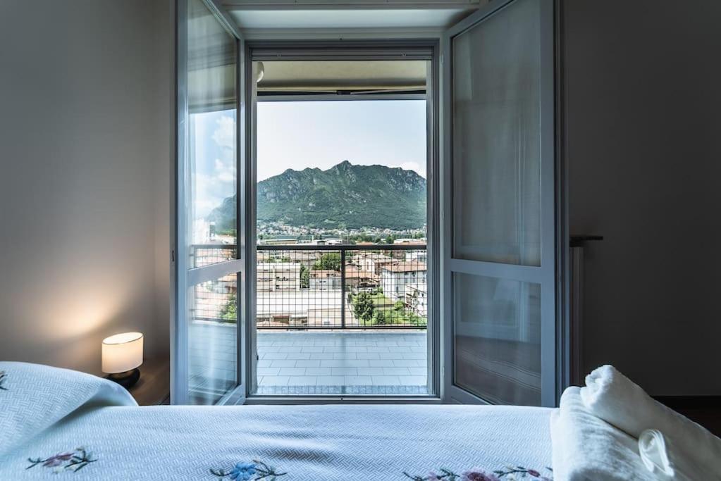 Casa Magnodeno Apartment Lecco Exterior photo
