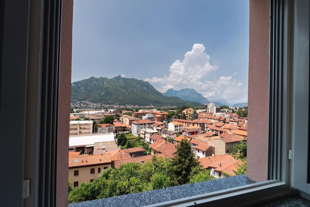 Casa Magnodeno Apartment Lecco Exterior photo