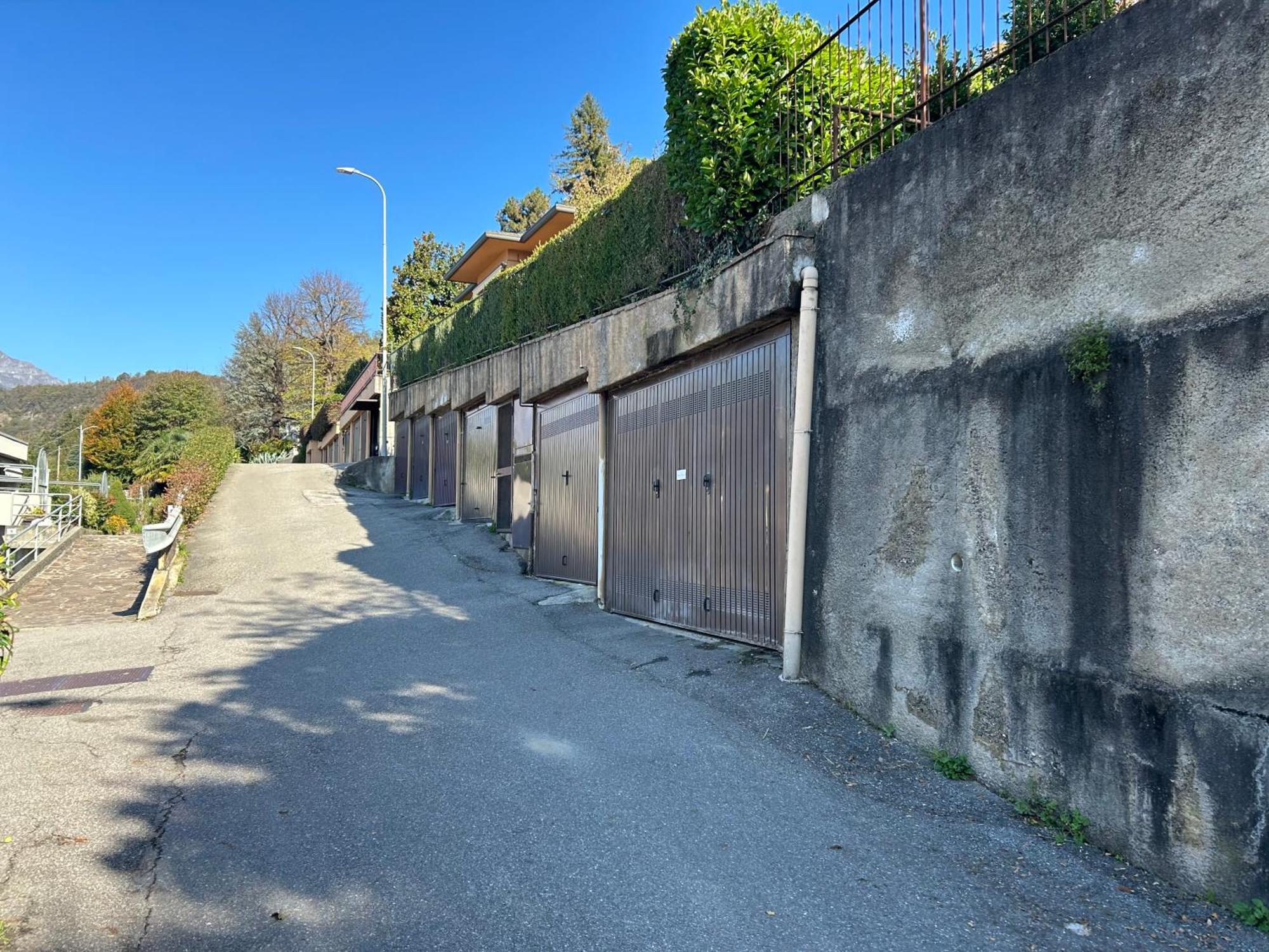 Casa Magnodeno Apartment Lecco Exterior photo